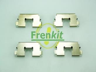 Frenkit 901662 Mounting kit brake pads 901662