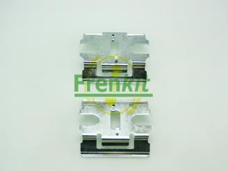 Frenkit 901663 Mounting kit brake pads 901663