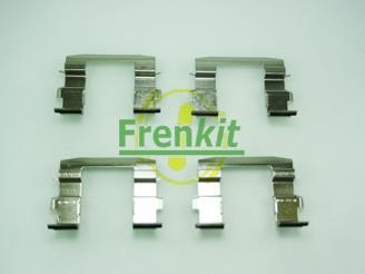 Frenkit 901664 Mounting kit brake pads 901664