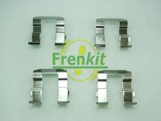 Frenkit 901665 Mounting kit brake pads 901665