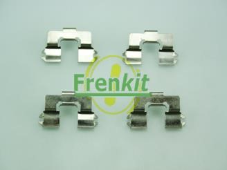 Frenkit 901666 Mounting kit brake pads 901666