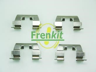 Frenkit 901669 Mounting kit brake pads 901669