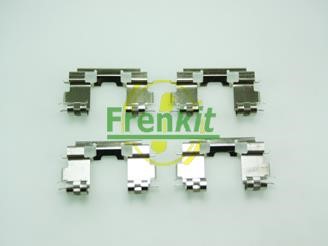 Frenkit 901670 Mounting kit brake pads 901670