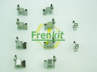 Frenkit 901671 Mounting kit brake pads 901671