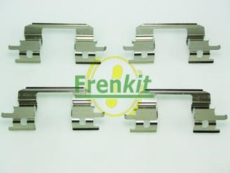 Frenkit 901672 Mounting kit brake pads 901672