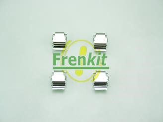 Frenkit 901673 Mounting kit brake pads 901673