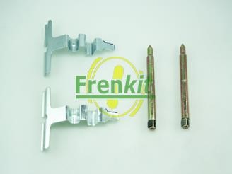 Frenkit 901676 Mounting kit brake pads 901676