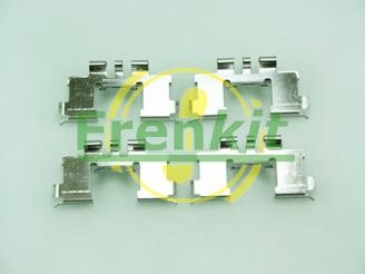 Frenkit 901677 Mounting kit brake pads 901677