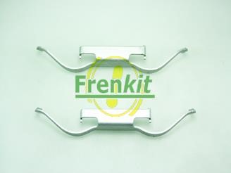 Frenkit 901681 Mounting kit brake pads 901681