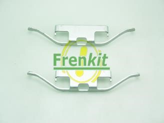 Frenkit 901682 Mounting kit brake pads 901682