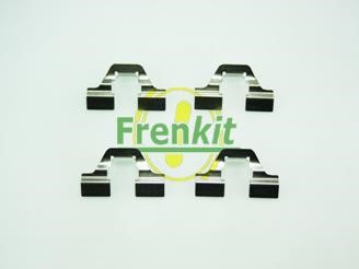 Frenkit 901684 Mounting kit brake pads 901684