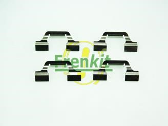 Frenkit 901685 Mounting kit brake pads 901685