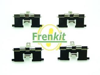 Frenkit 901692 Mounting kit brake pads 901692