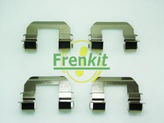 Frenkit 901693 Brake pad fitting kit 901693 901693 Frenkit Brake pad fitting kit