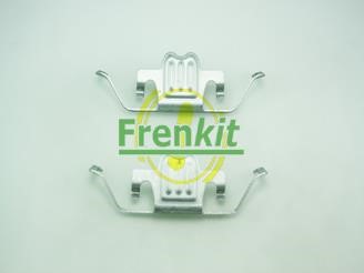 Frenkit 901695 Mounting kit brake pads 901695