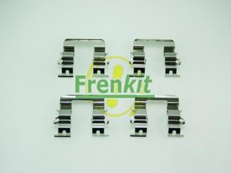 Frenkit 901696 Mounting kit brake pads 901696