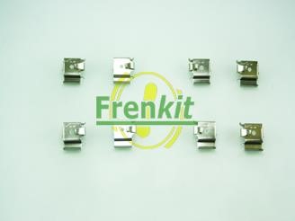 Frenkit 901697 Mounting kit brake pads 901697