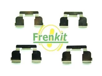 Frenkit 901698 Mounting kit brake pads 901698