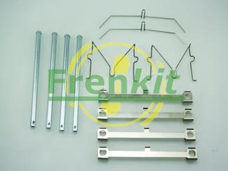 Frenkit 901701 Mounting kit brake pads 901701