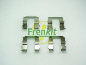 Frenkit 901704 Mounting kit brake pads 901704
