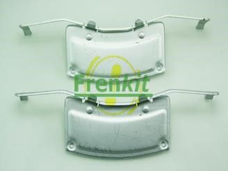 Frenkit 901706 Mounting kit brake pads 901706