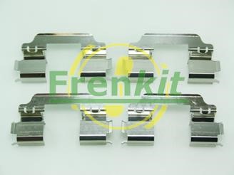 Frenkit 901707 Mounting kit brake pads 901707