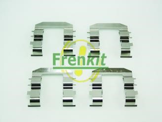 Frenkit 901708 Mounting kit brake pads 901708