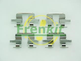 Frenkit 901711 Mounting kit brake pads 901711