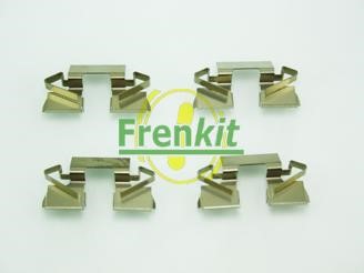 Frenkit 901714 Mounting kit brake pads 901714