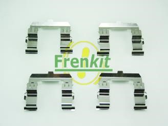 Frenkit 901715 Mounting kit brake pads 901715