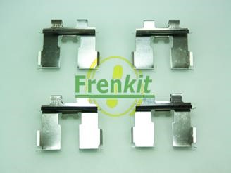 Frenkit 901717 Mounting kit brake pads 901717