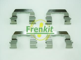 Frenkit 901719 Mounting kit brake pads 901719