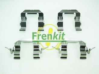 Brake pad fitting kit Frenkit 901722