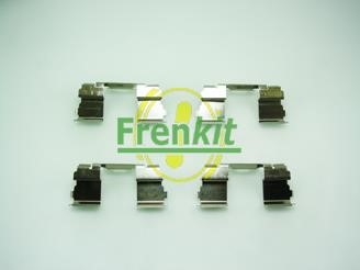 Frenkit 901725 Mounting kit brake pads 901725