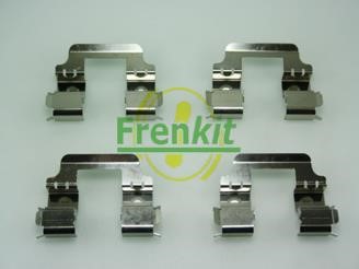 Frenkit 901728 Mounting kit brake pads 901728