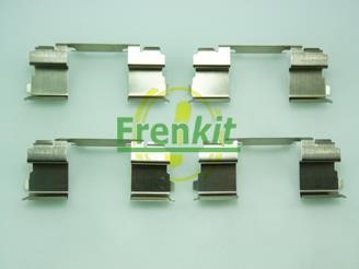 Frenkit 901730 Mounting kit brake pads 901730