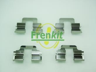 Frenkit 901731 Mounting kit brake pads 901731