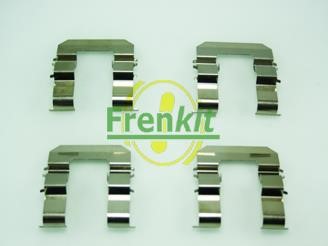 Frenkit 901735 Mounting kit brake pads 901735