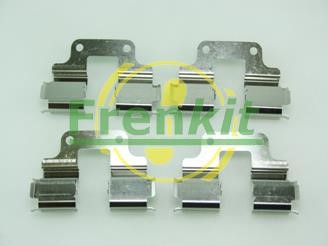 Frenkit 901739 Mounting kit brake pads 901739