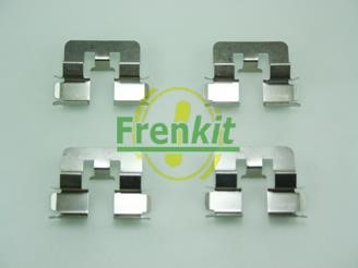 Frenkit 901741 Mounting kit brake pads 901741