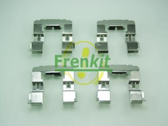 Frenkit 901742 Mounting kit brake pads 901742