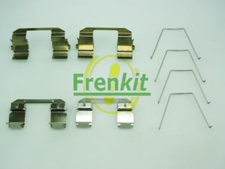 Frenkit 901743 Mounting kit brake pads 901743