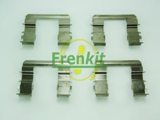 Frenkit 901744 Mounting kit brake pads 901744