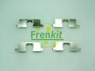 Frenkit 901745 Mounting kit brake pads 901745