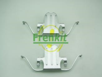 Frenkit 901751 Mounting kit brake pads 901751