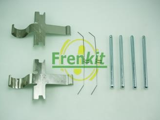 Frenkit 901752 Mounting kit brake pads 901752