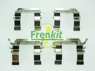 Frenkit 901756 Mounting kit brake pads 901756