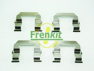 Frenkit 901761 Mounting kit brake pads 901761
