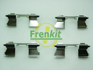 Frenkit 901762 Mounting kit brake pads 901762