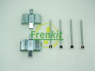 Frenkit 901765 Mounting kit brake pads 901765